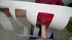 Play Sharon from Tel Aviv Gets Fucked Hard in Prison with a Strapon and Gives a Blowjob in a Hardcore Sex Scene